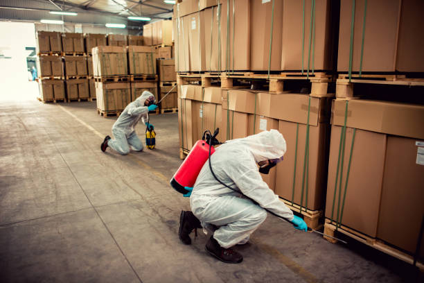 Pest Control for Warehouses